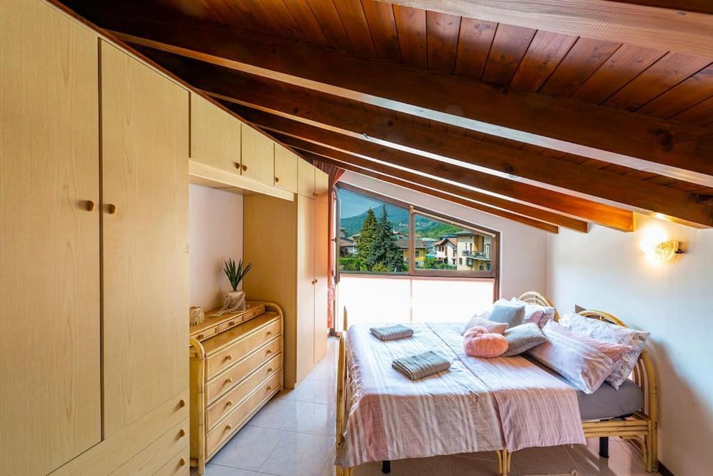 Tresa Bay House - Lugano Lake Lavena Ponte Tresa Exterior foto